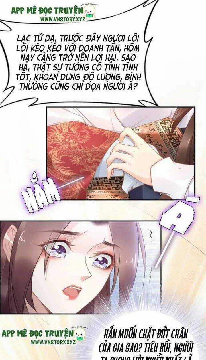 Nhất Sinh Nhất Thế Tiếu Thương Khung Chapter 94 trang 9