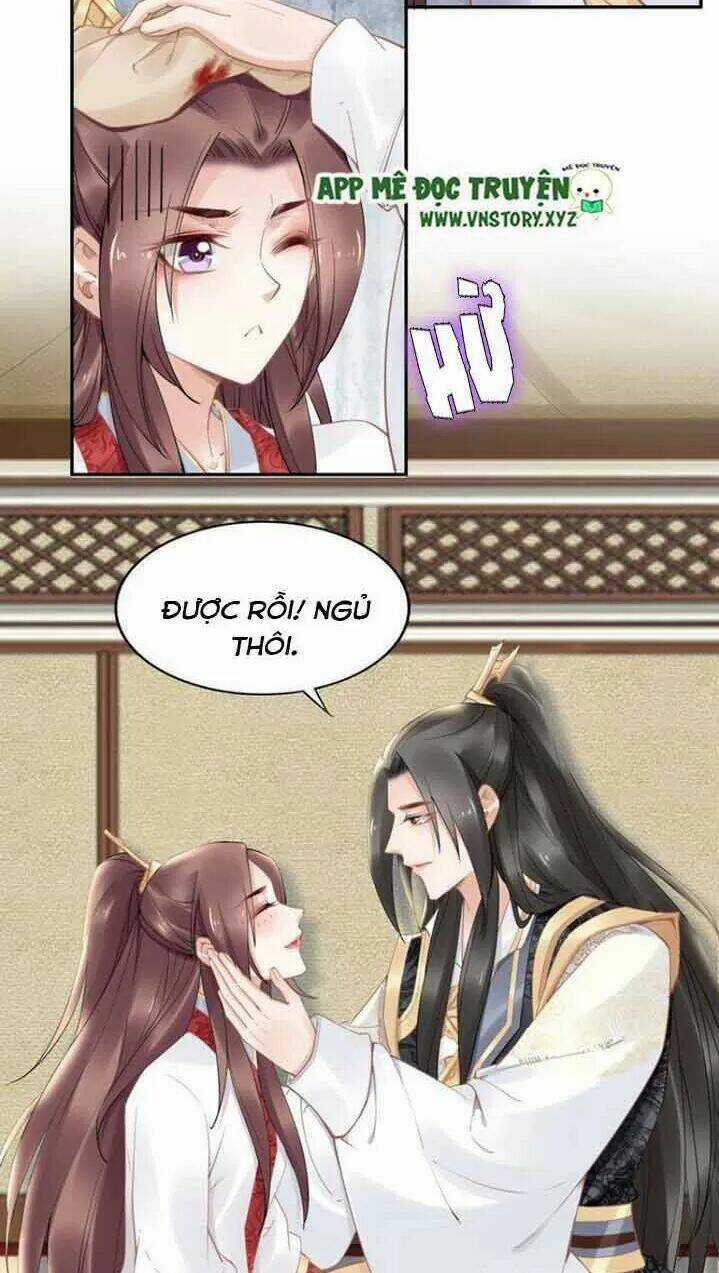 Nhất Sinh Nhất Thế Tiếu Thương Khung Chapter 95 trang 12