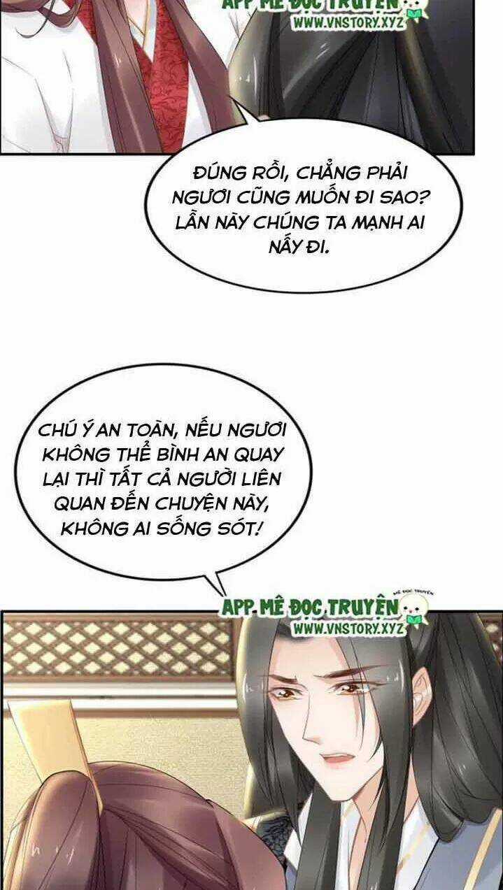 Nhất Sinh Nhất Thế Tiếu Thương Khung Chapter 95 trang 17