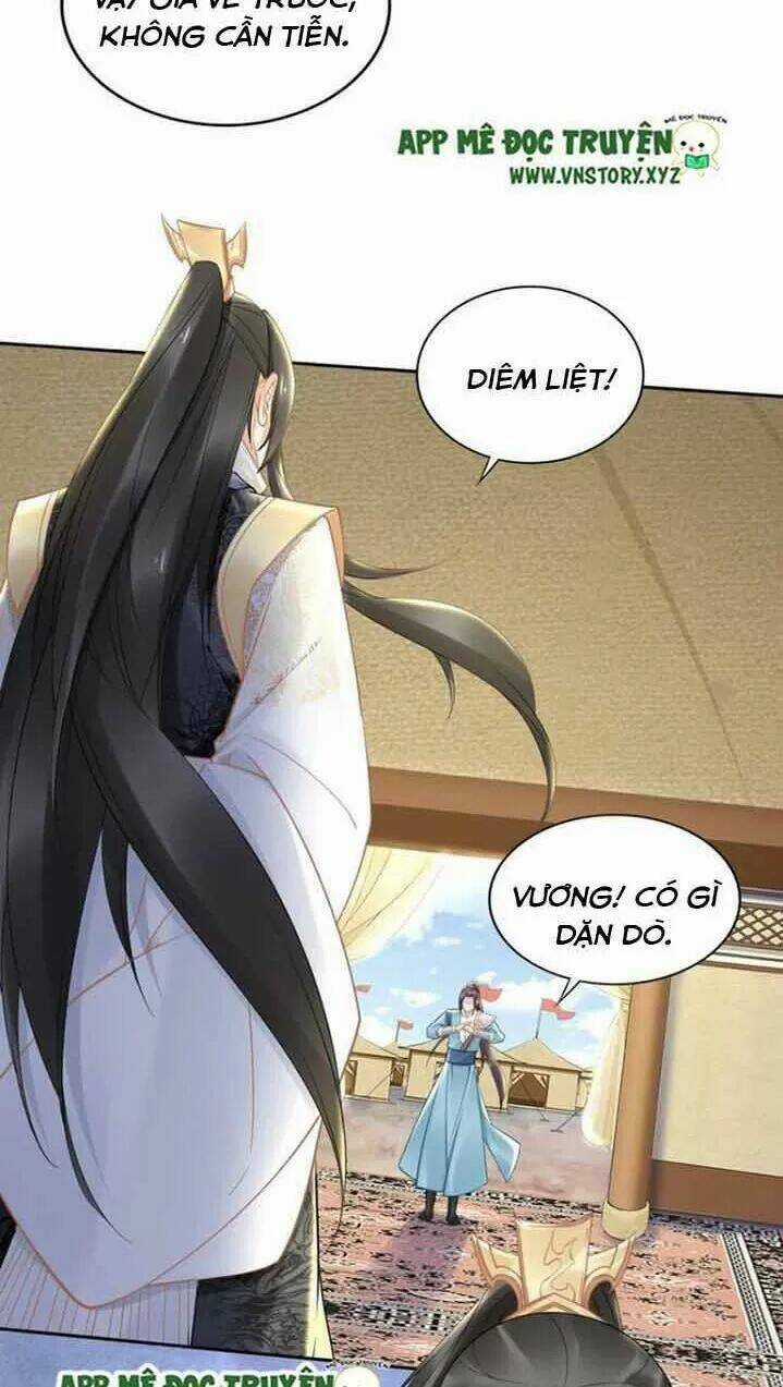 Nhất Sinh Nhất Thế Tiếu Thương Khung Chapter 95 trang 20