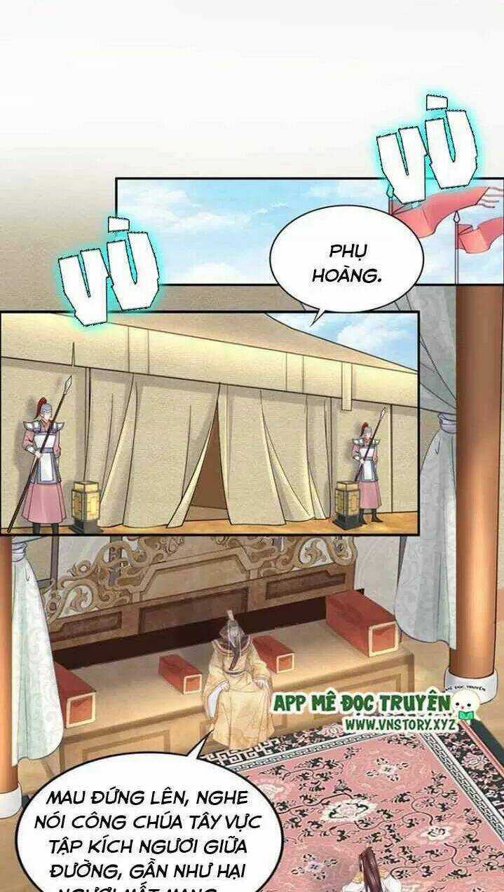 Nhất Sinh Nhất Thế Tiếu Thương Khung Chapter 95 trang 22