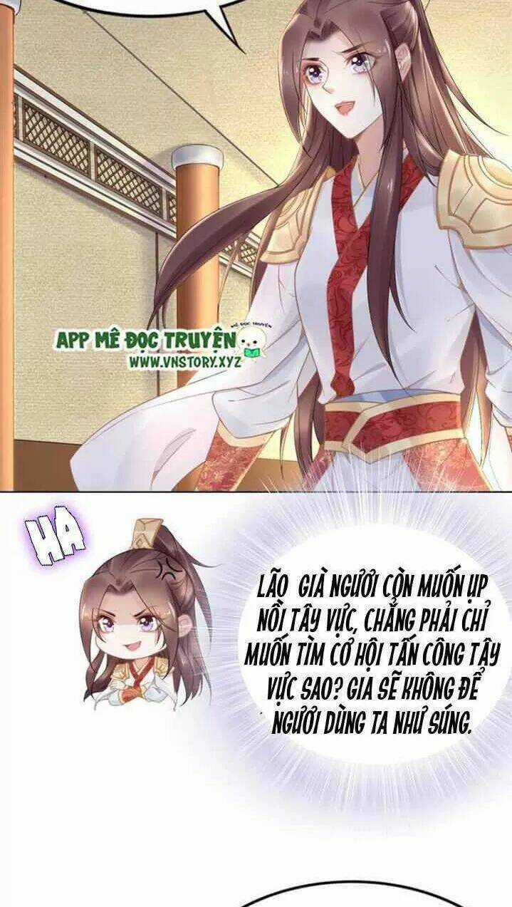 Nhất Sinh Nhất Thế Tiếu Thương Khung Chapter 95 trang 24