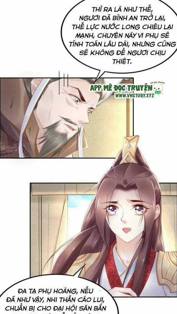 Nhất Sinh Nhất Thế Tiếu Thương Khung Chapter 95 trang 25