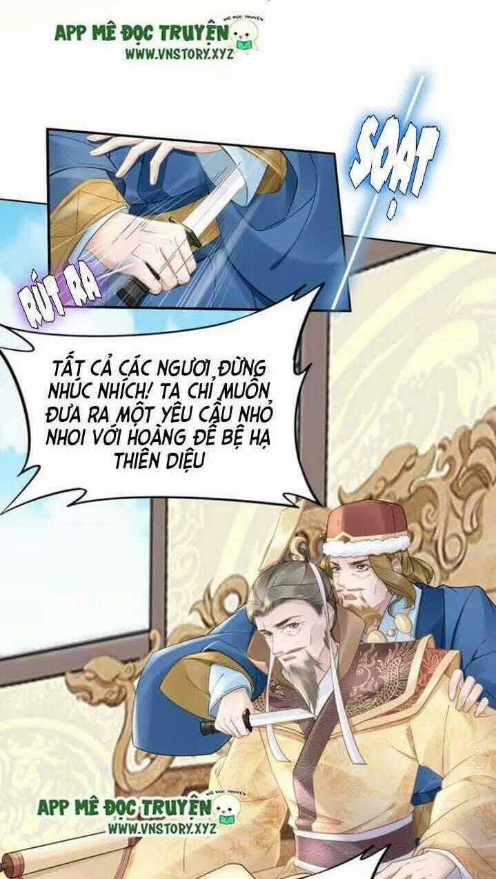 Nhất Sinh Nhất Thế Tiếu Thương Khung Chapter 95 trang 28