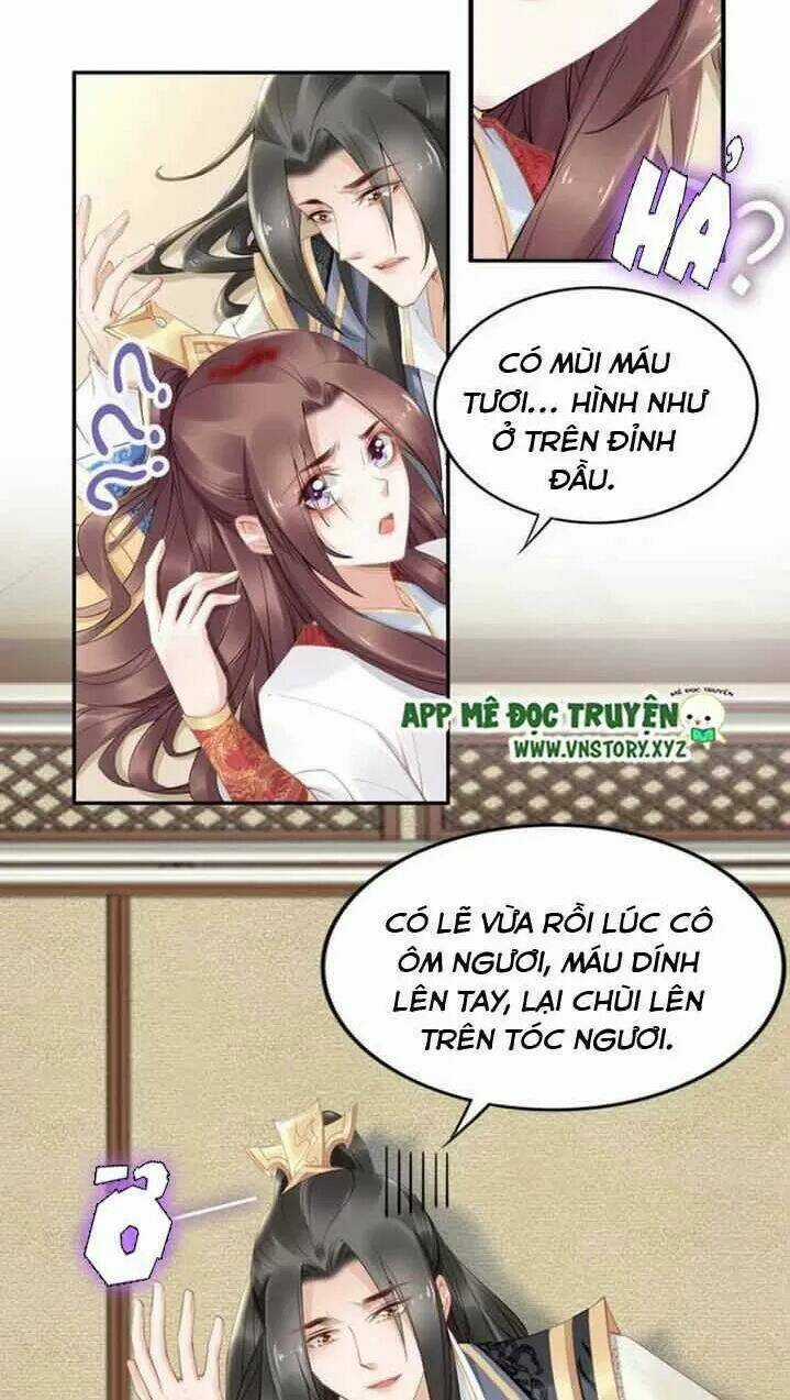 Nhất Sinh Nhất Thế Tiếu Thương Khung Chapter 95 trang 9