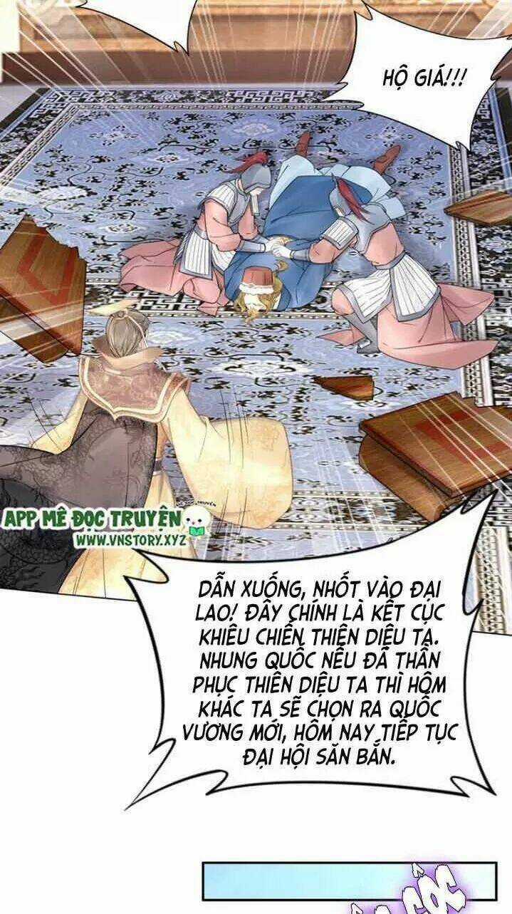 Nhất Sinh Nhất Thế Tiếu Thương Khung Chapter 96 trang 10