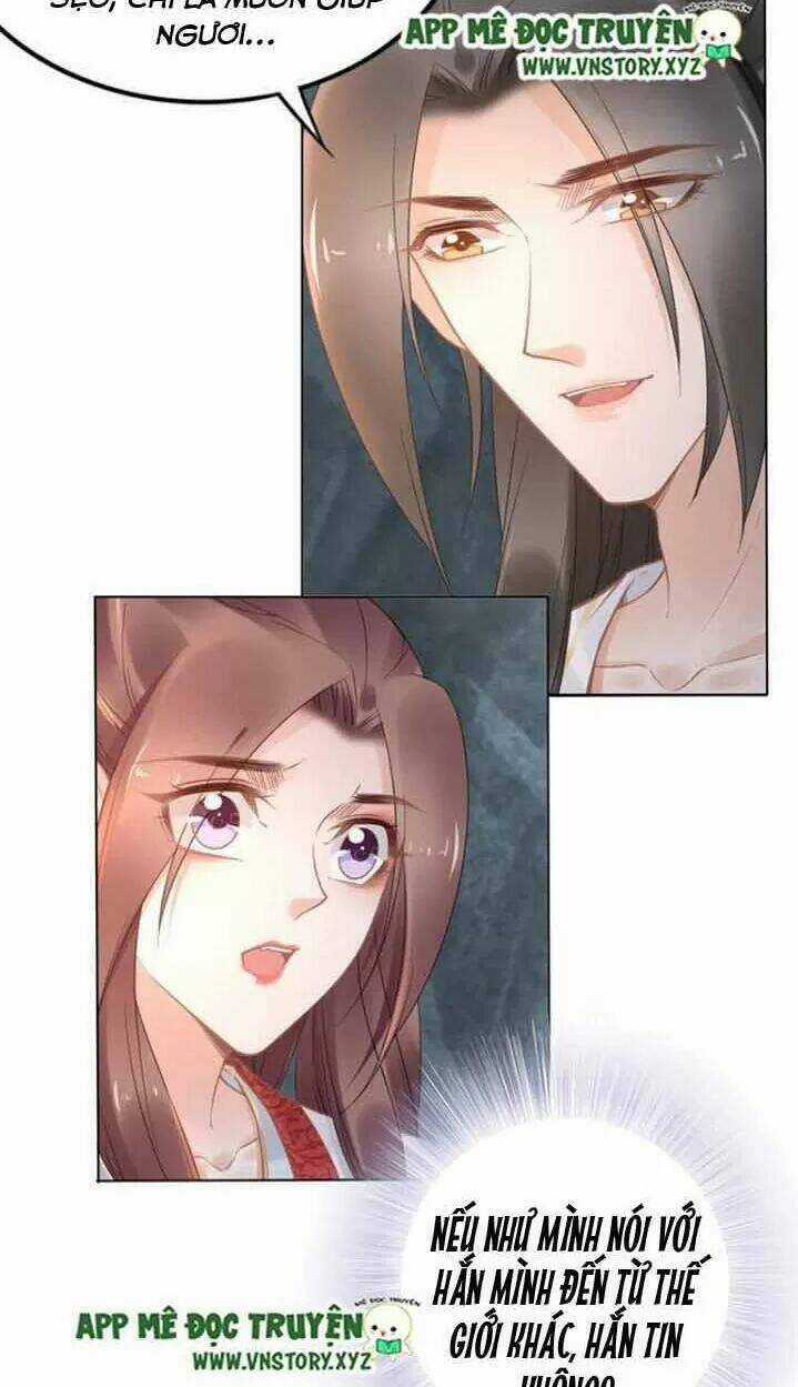 Nhất Sinh Nhất Thế Tiếu Thương Khung Chapter 97 trang 14