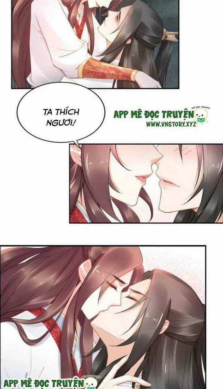 Nhất Sinh Nhất Thế Tiếu Thương Khung Chapter 97 trang 20