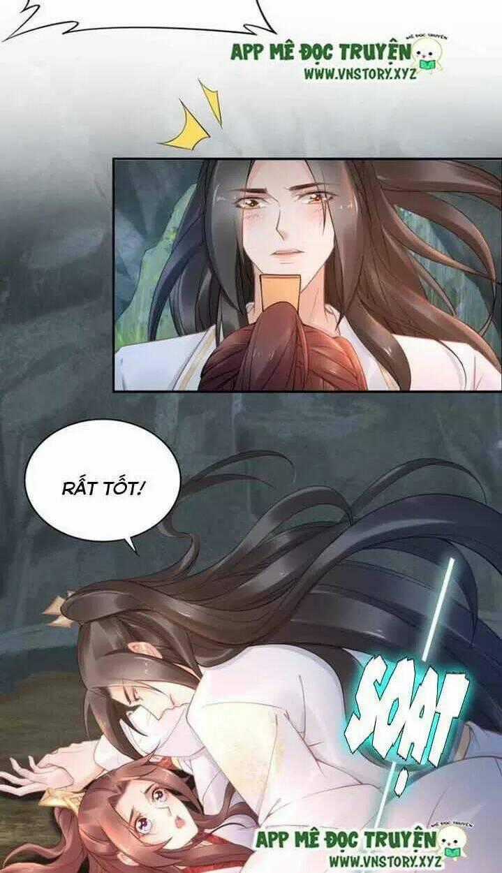 Nhất Sinh Nhất Thế Tiếu Thương Khung Chapter 97 trang 22