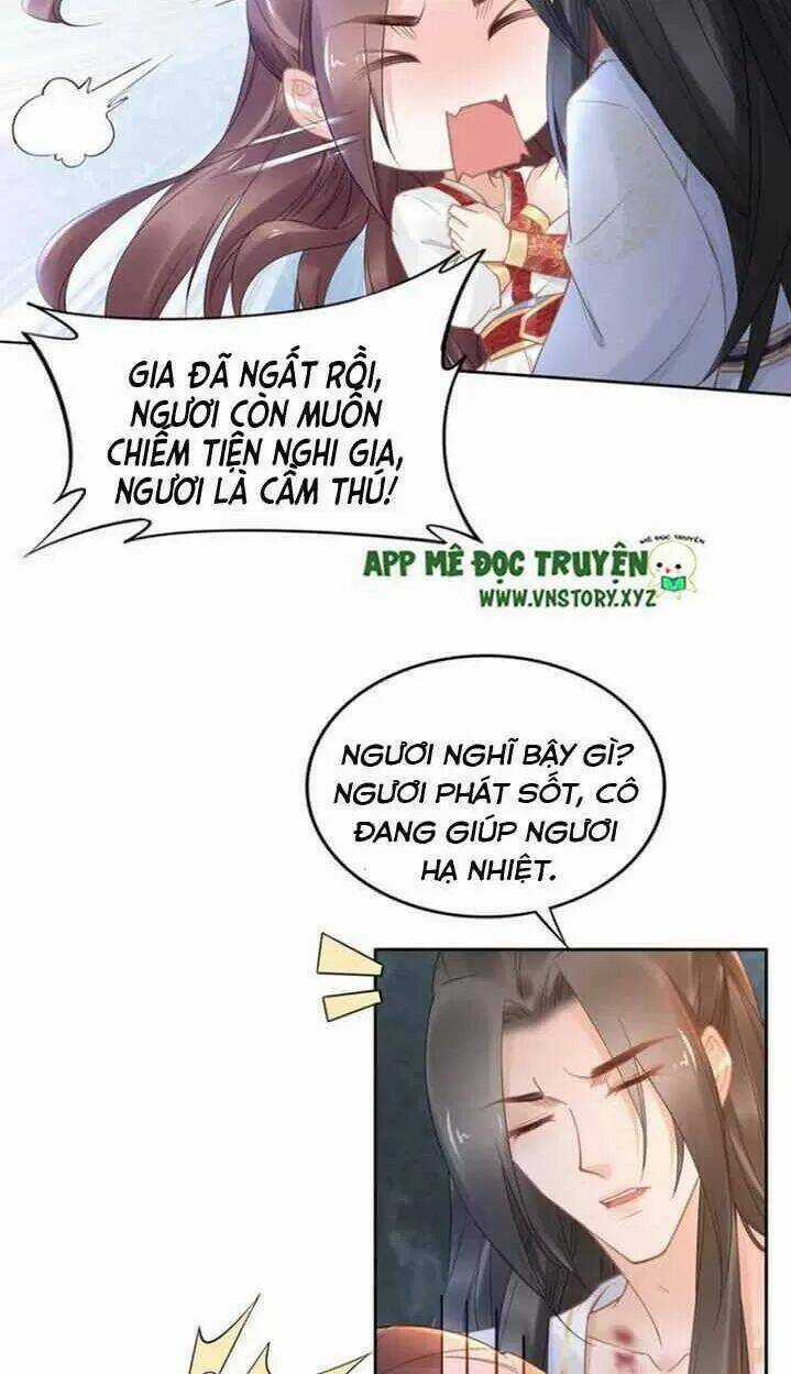 Nhất Sinh Nhất Thế Tiếu Thương Khung Chapter 97 trang 5