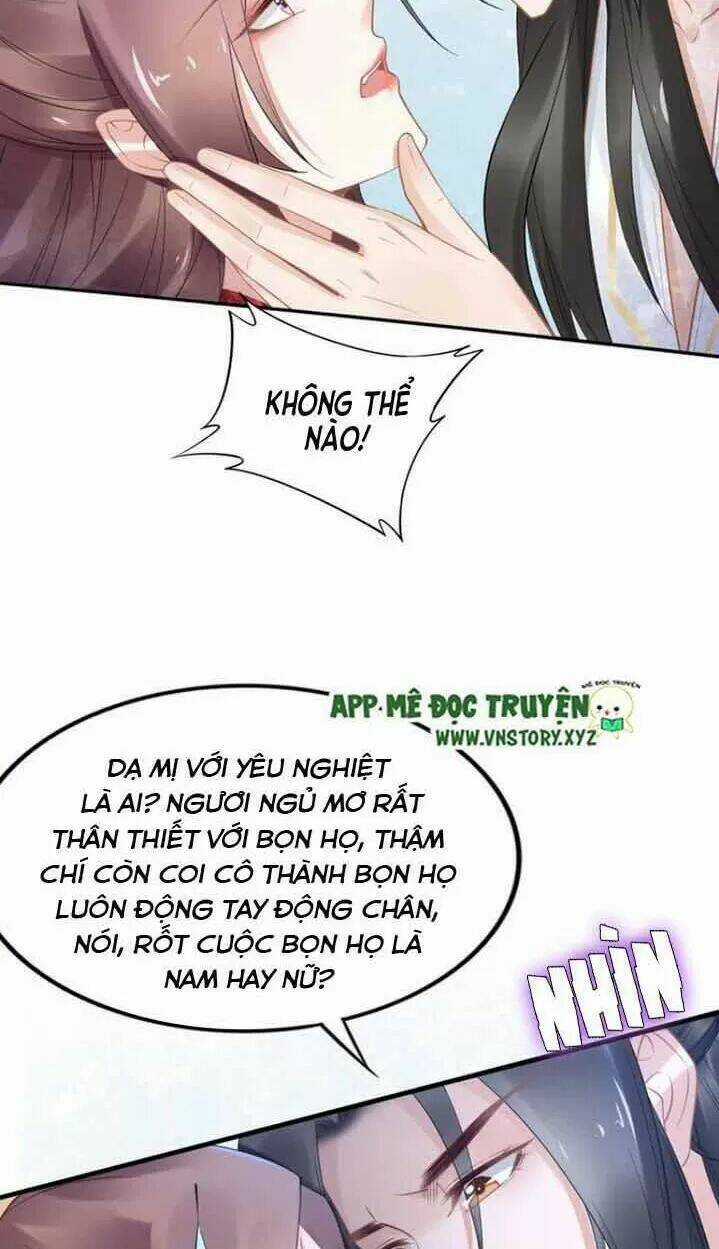 Nhất Sinh Nhất Thế Tiếu Thương Khung Chapter 97 trang 8