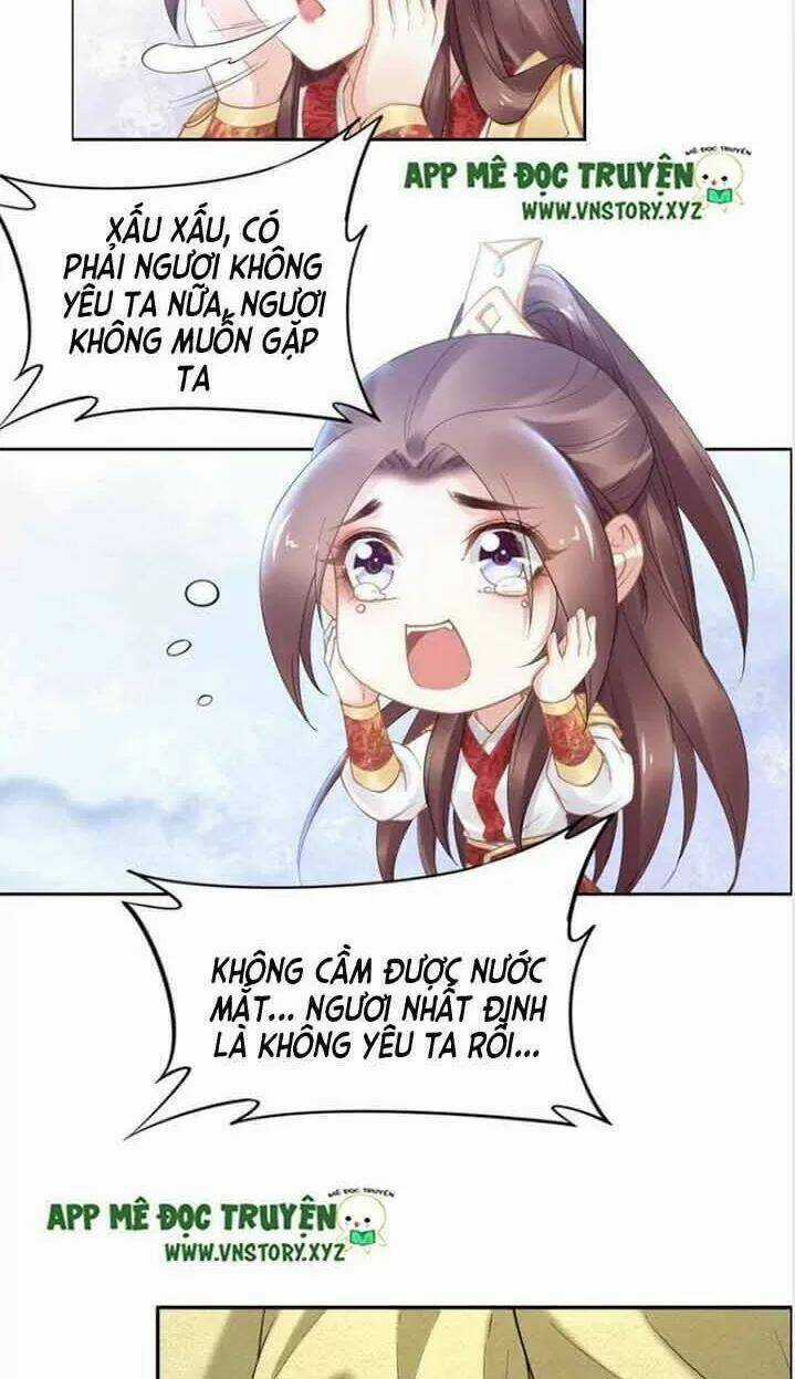 Nhất Sinh Nhất Thế Tiếu Thương Khung Chapter 98 trang 11