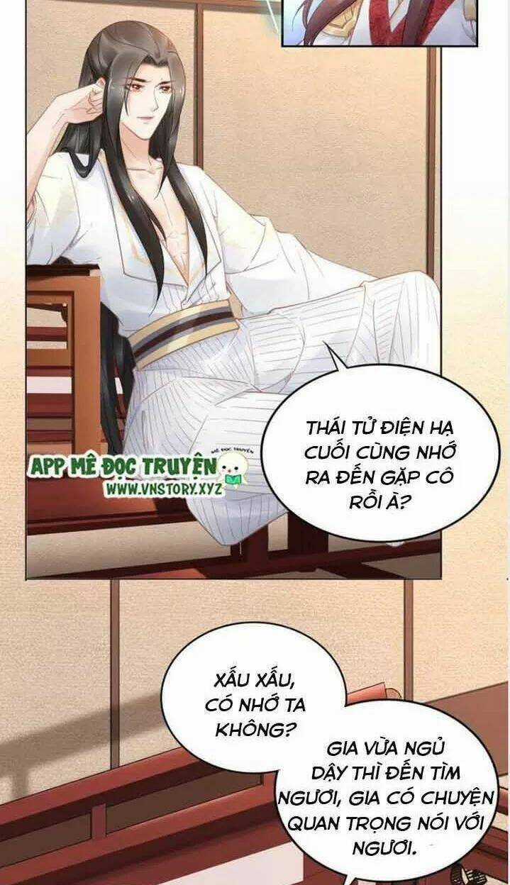 Nhất Sinh Nhất Thế Tiếu Thương Khung Chapter 98 trang 13