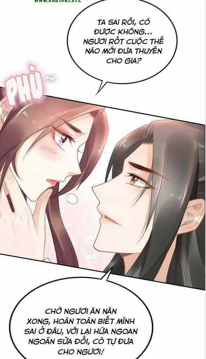 Nhất Sinh Nhất Thế Tiếu Thương Khung Chapter 98 trang 18