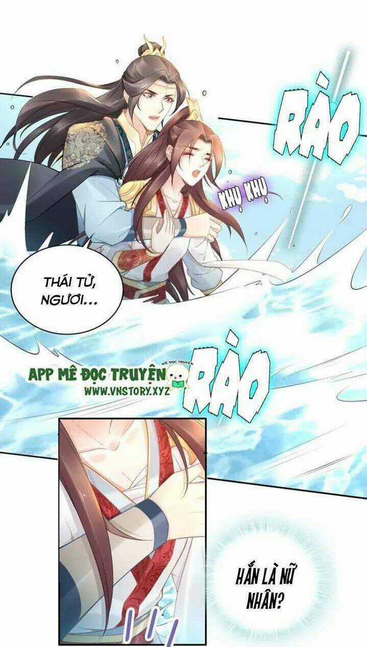 Nhất Sinh Nhất Thế Tiếu Thương Khung Chapter 99 trang 11