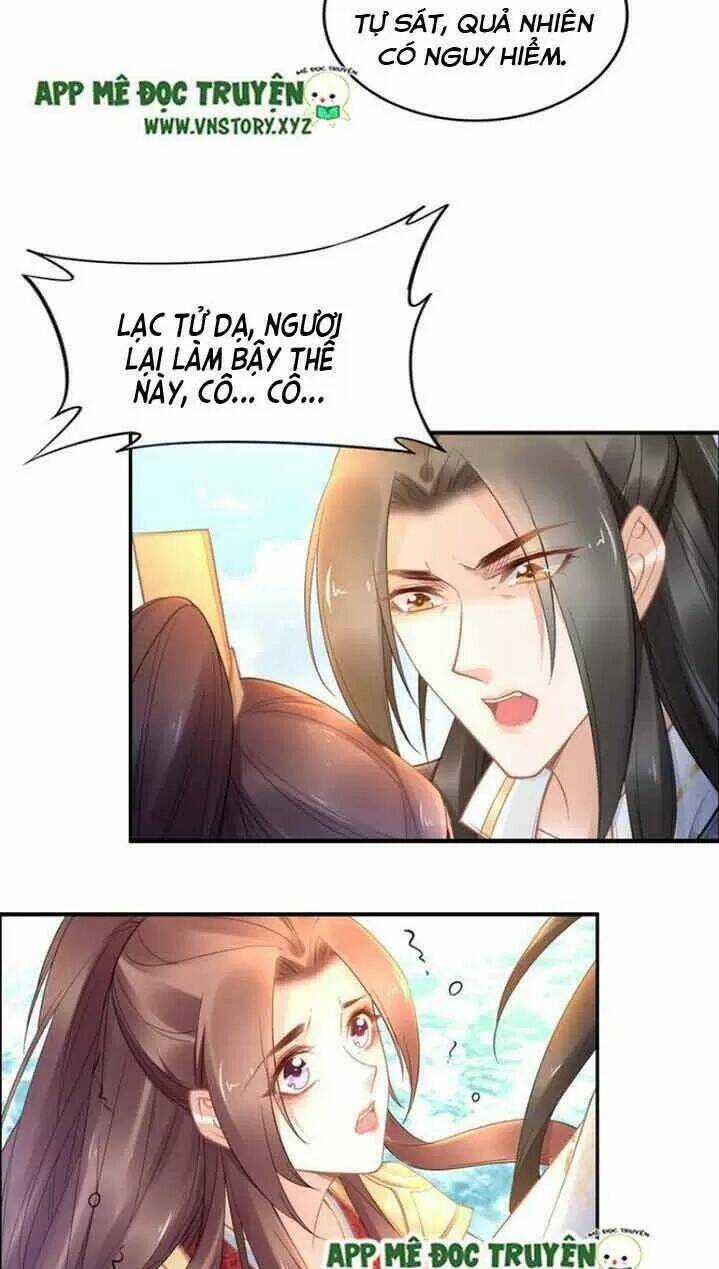 Nhất Sinh Nhất Thế Tiếu Thương Khung Chapter 99 trang 14