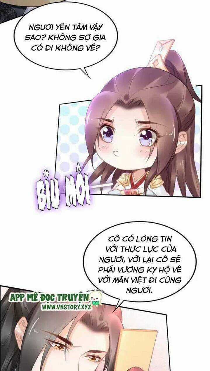 Nhất Sinh Nhất Thế Tiếu Thương Khung Chapter 99 trang 25