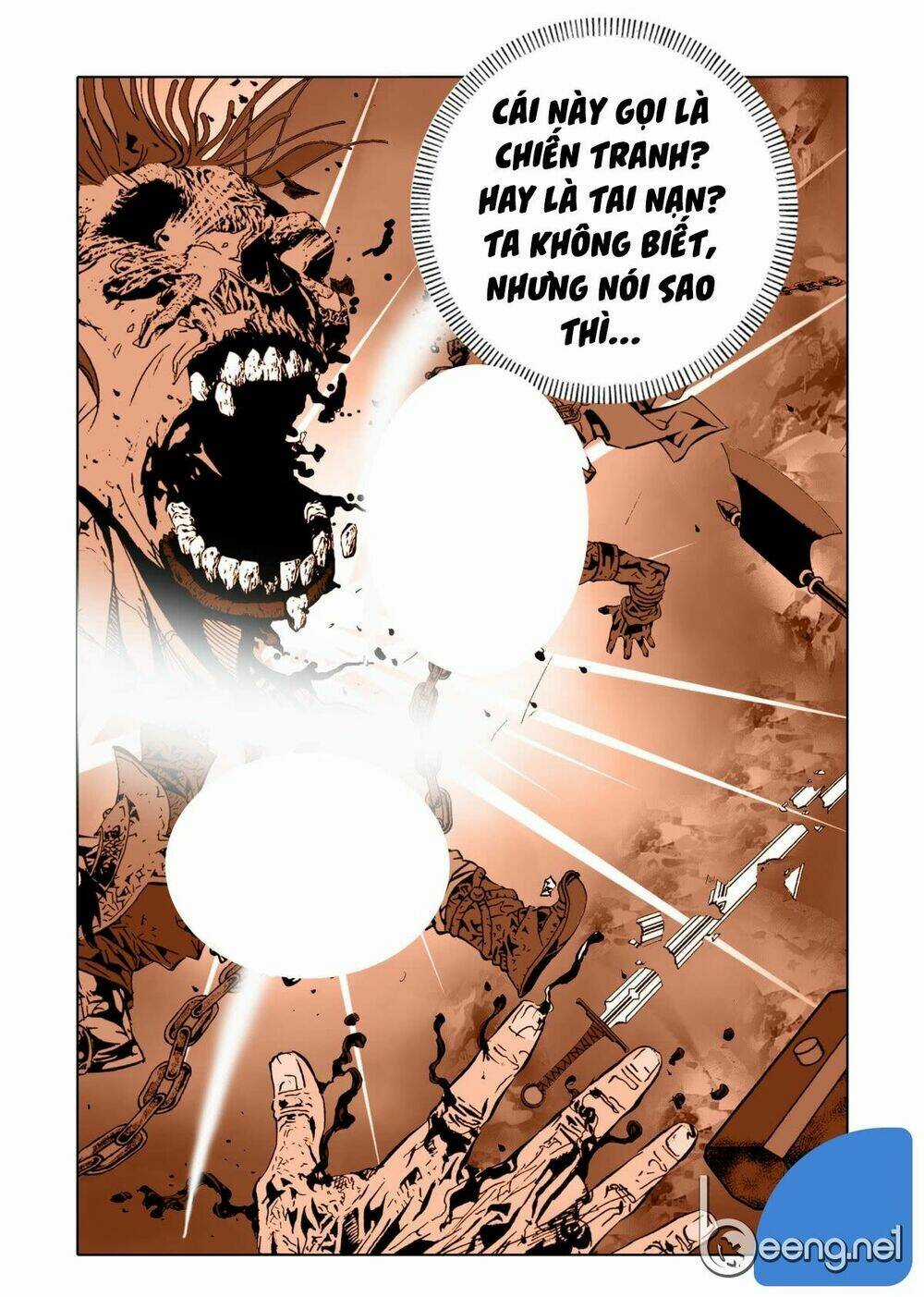 Nhật Tà Nguyệt Ma Chapter 1 trang 14