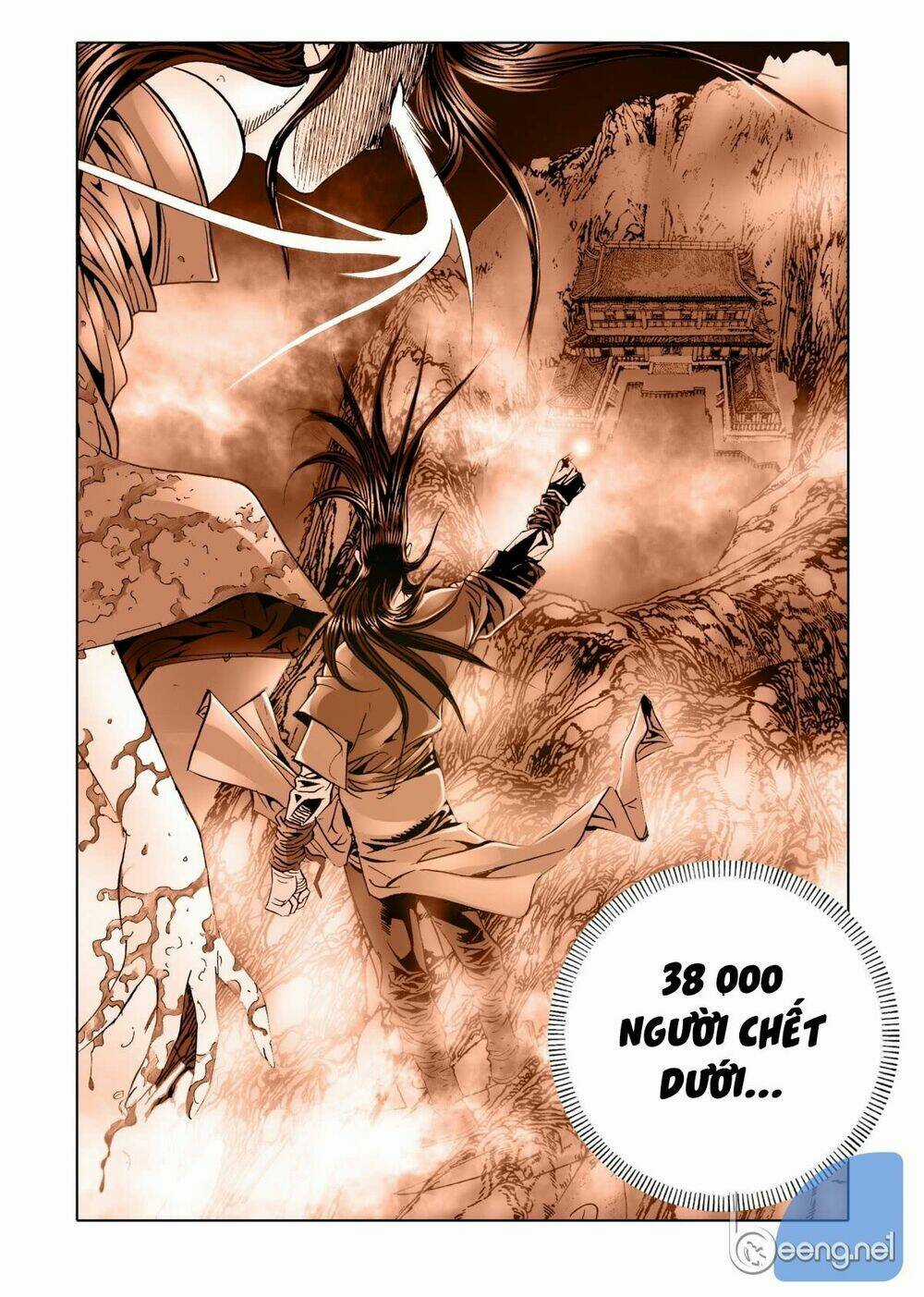 Nhật Tà Nguyệt Ma Chapter 1 trang 15