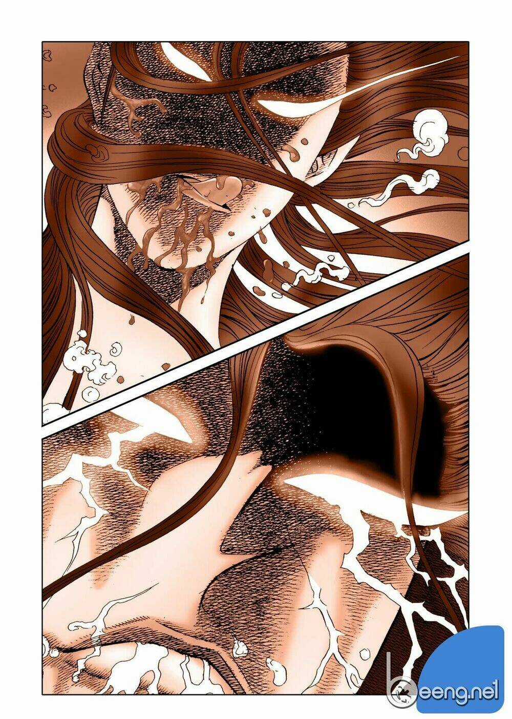 Nhật Tà Nguyệt Ma Chapter 1 trang 16