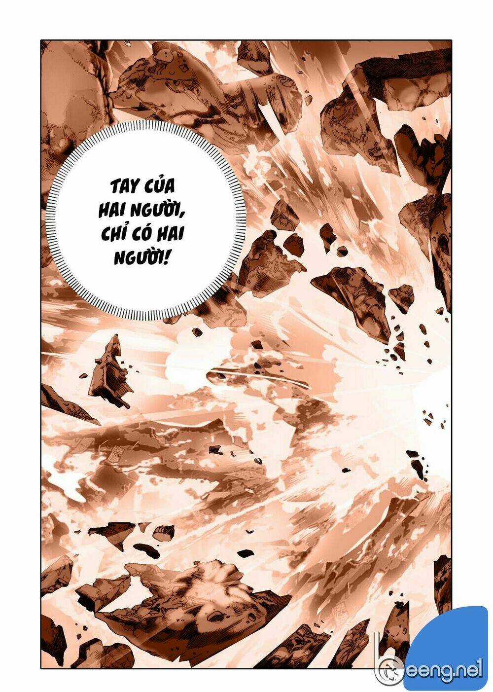 Nhật Tà Nguyệt Ma Chapter 1 trang 18