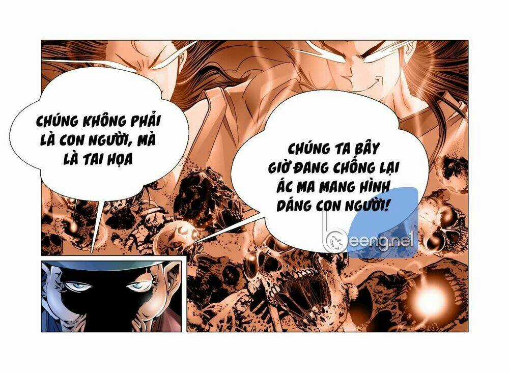 Nhật Tà Nguyệt Ma Chapter 1 trang 24