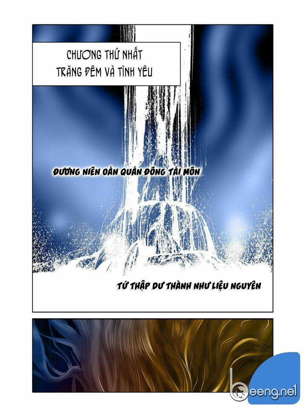 Nhật Tà Nguyệt Ma Chapter 1 trang 25