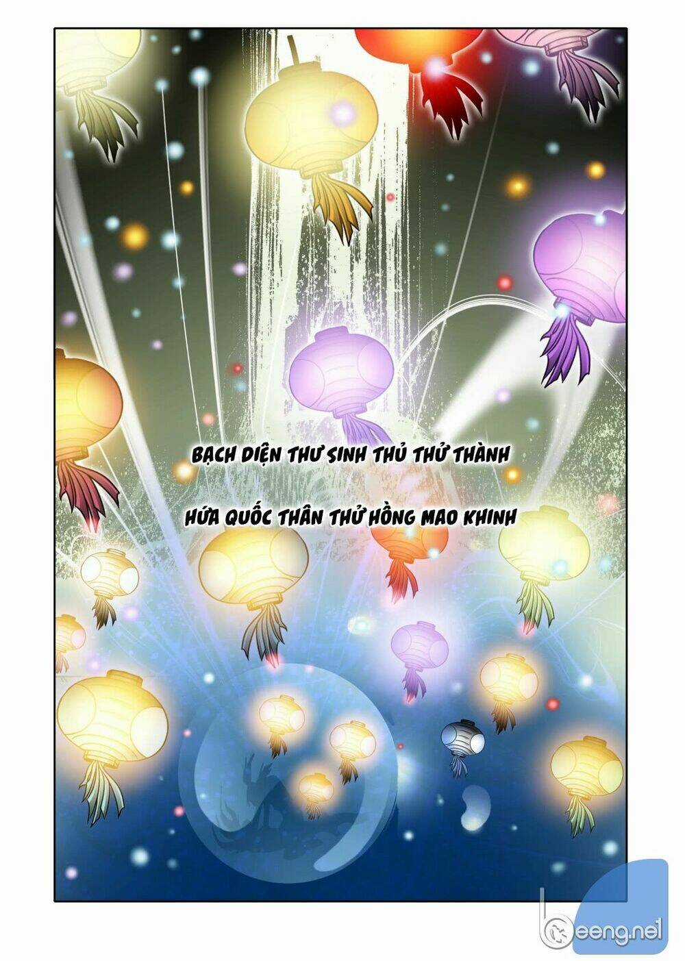 Nhật Tà Nguyệt Ma Chapter 1 trang 27