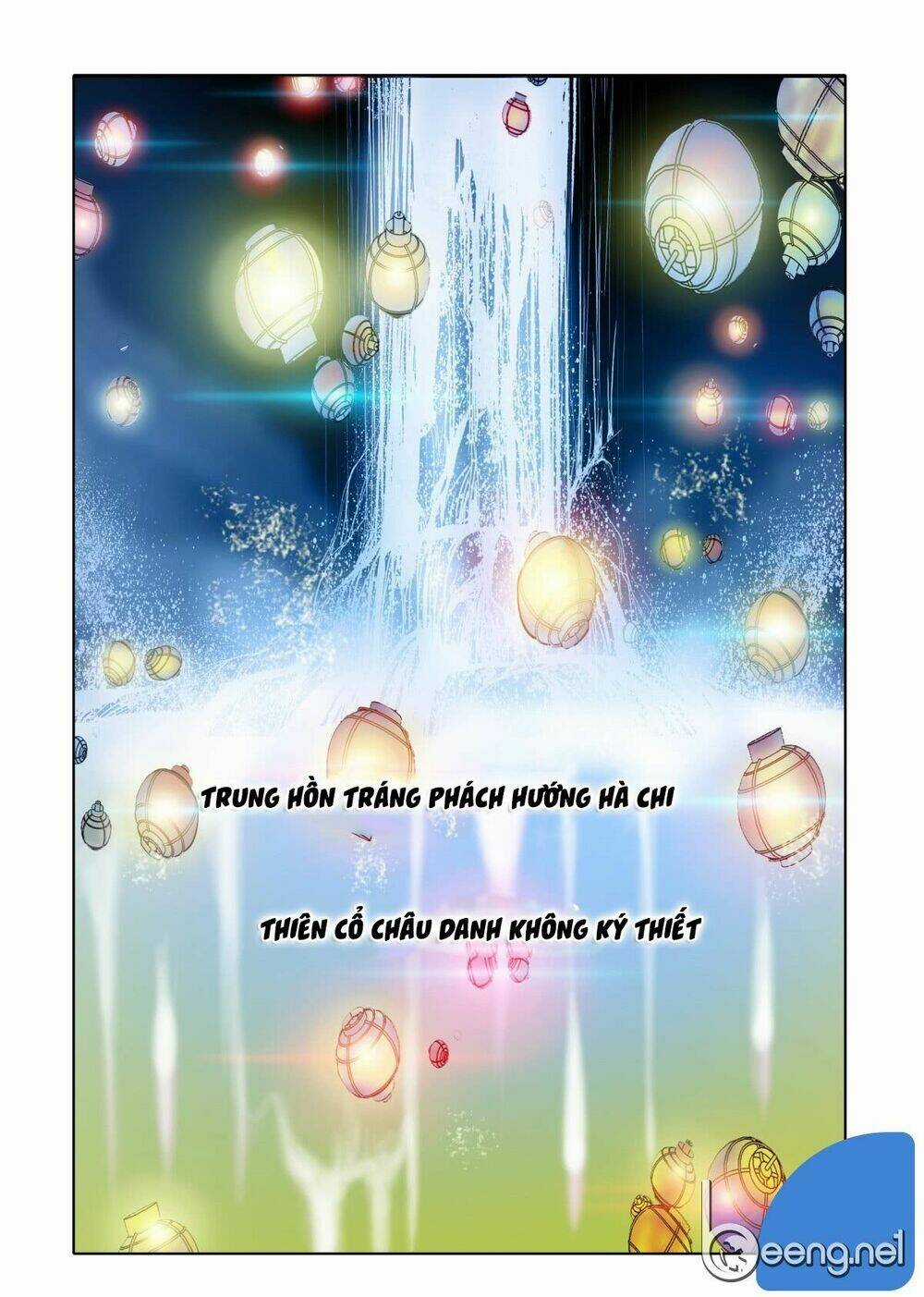 Nhật Tà Nguyệt Ma Chapter 1 trang 28