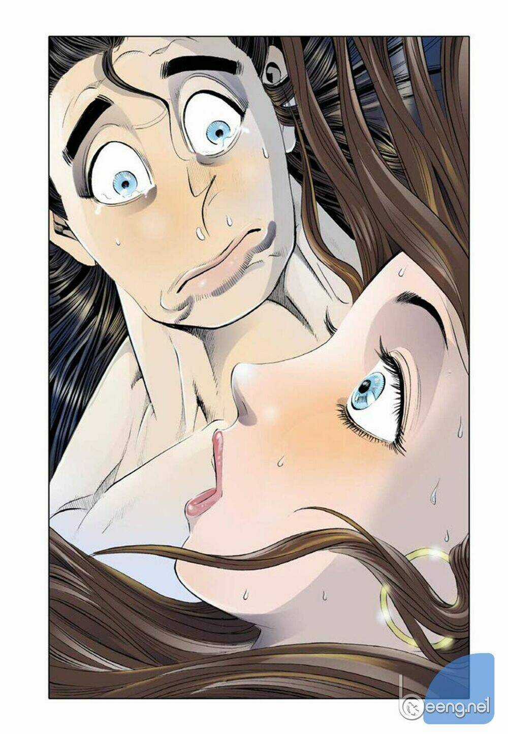 Nhật Tà Nguyệt Ma Chapter 1 trang 30