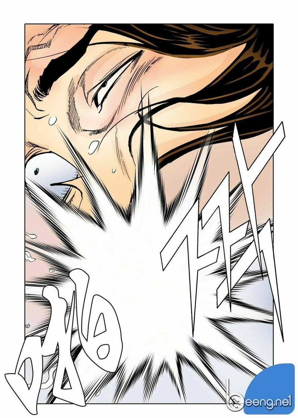 Nhật Tà Nguyệt Ma Chapter 1 trang 32