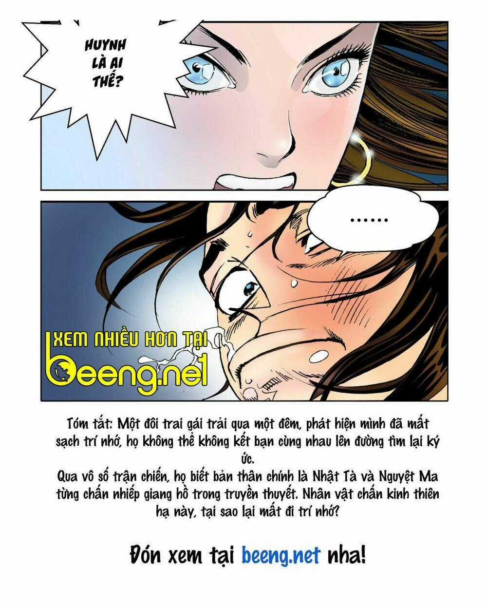 Nhật Tà Nguyệt Ma Chapter 1 trang 33