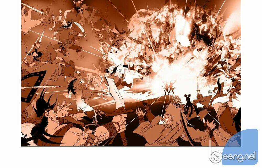 Nhật Tà Nguyệt Ma Chapter 1 trang 4