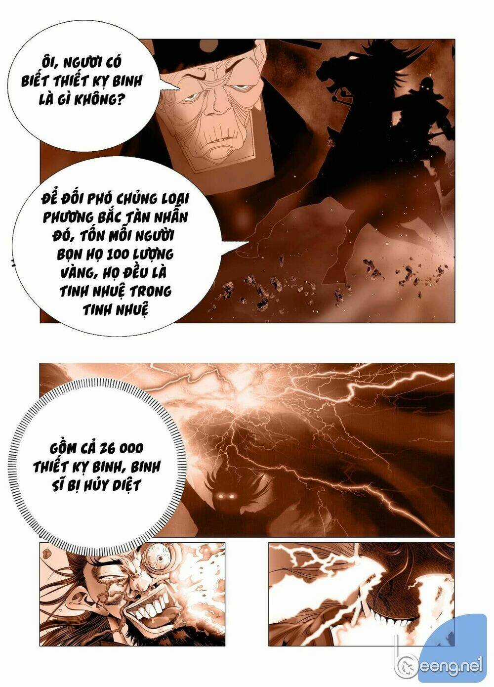 Nhật Tà Nguyệt Ma Chapter 1 trang 7