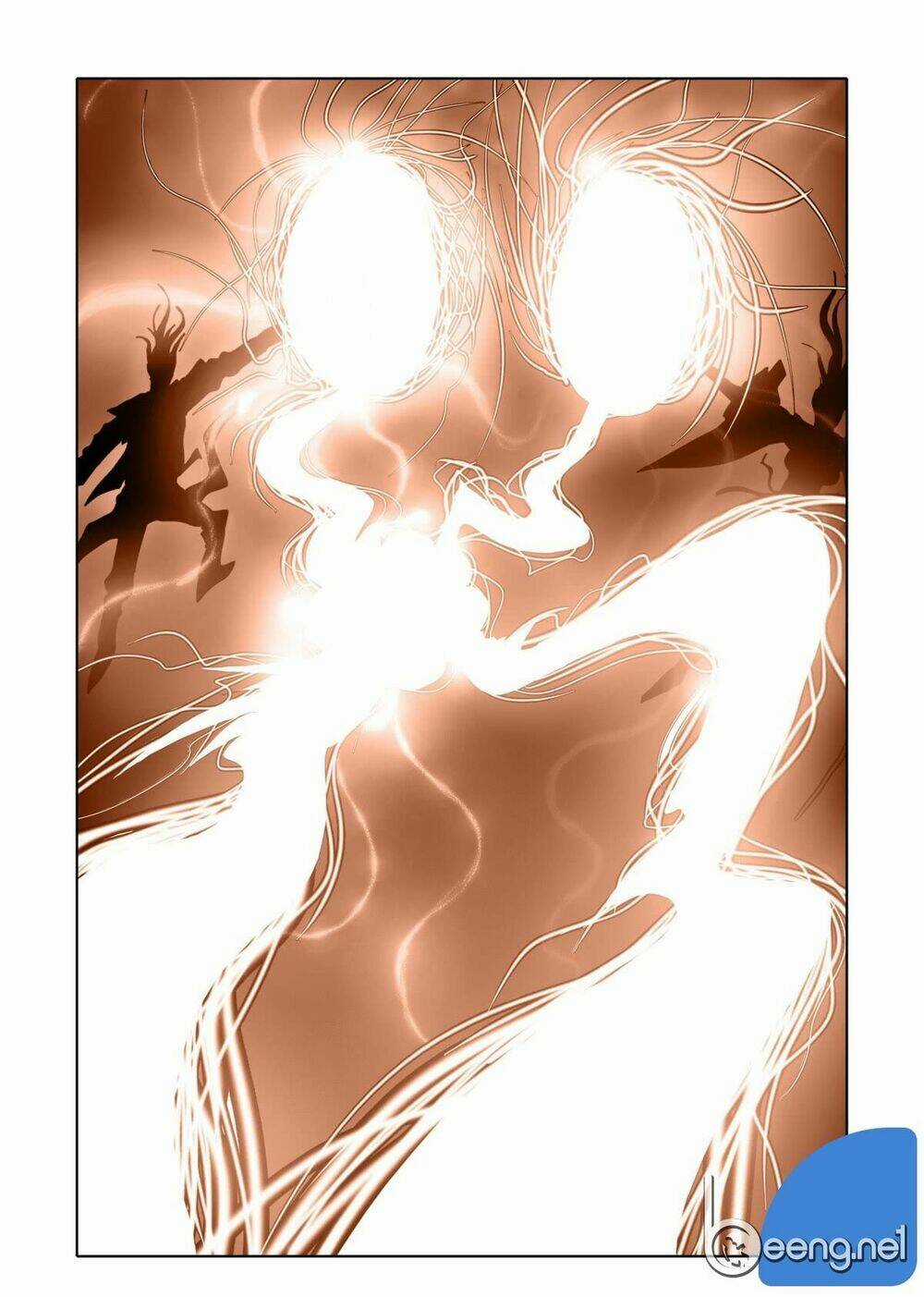 Nhật Tà Nguyệt Ma Chapter 1 trang 8