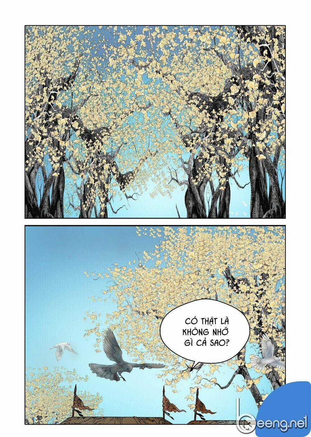 Nhật Tà Nguyệt Ma Chapter 10 trang 16