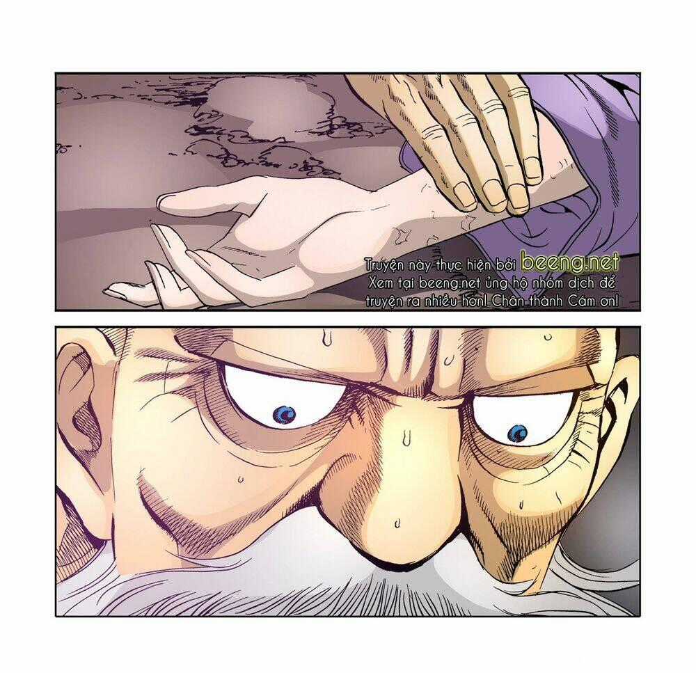 Nhật Tà Nguyệt Ma Chapter 100 trang 0