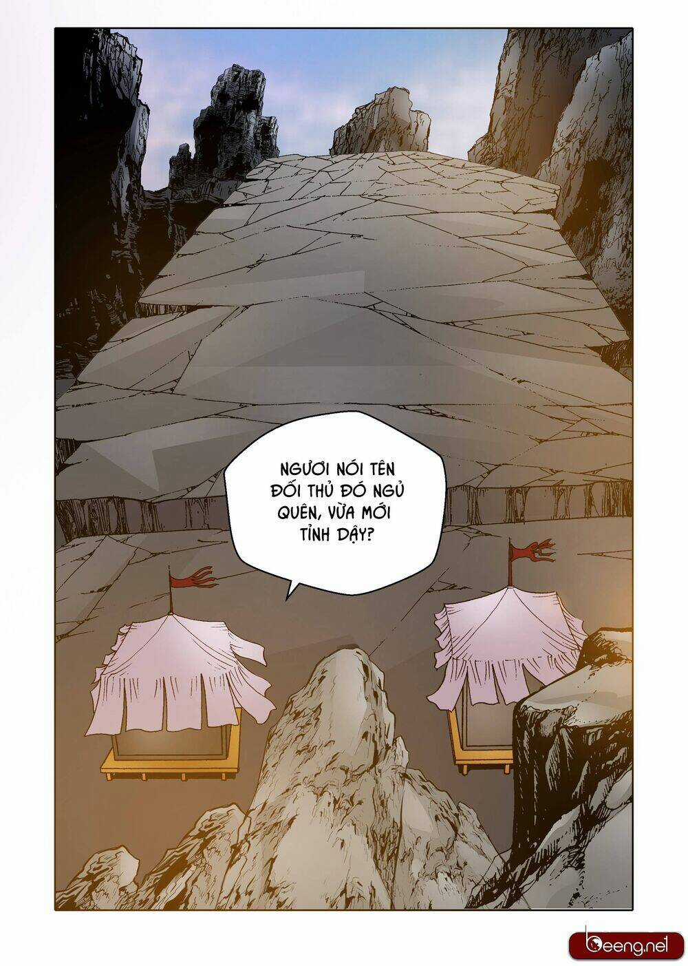 Nhật Tà Nguyệt Ma Chapter 100 trang 10