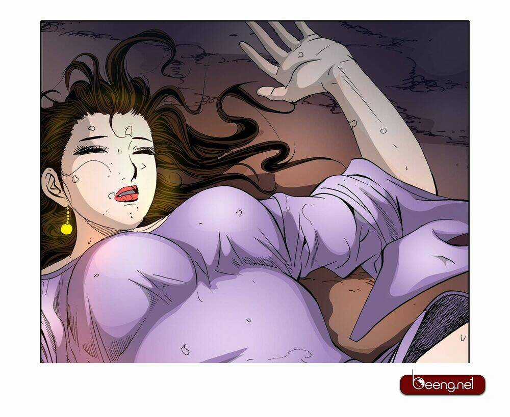 Nhật Tà Nguyệt Ma Chapter 100 trang 2