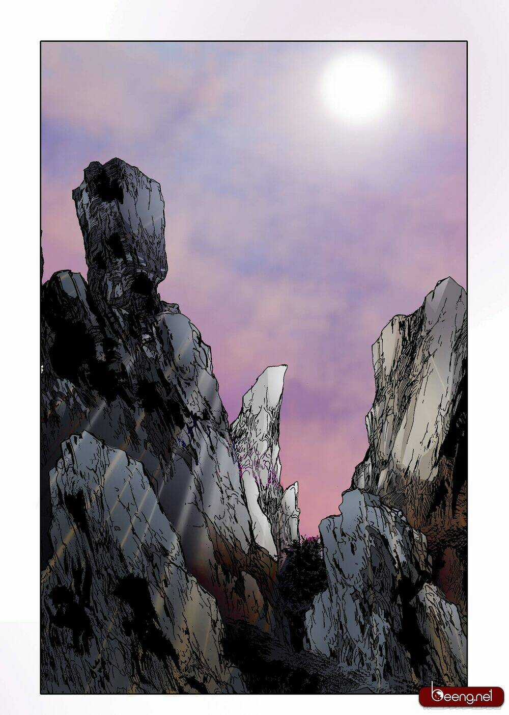 Nhật Tà Nguyệt Ma Chapter 100 trang 9