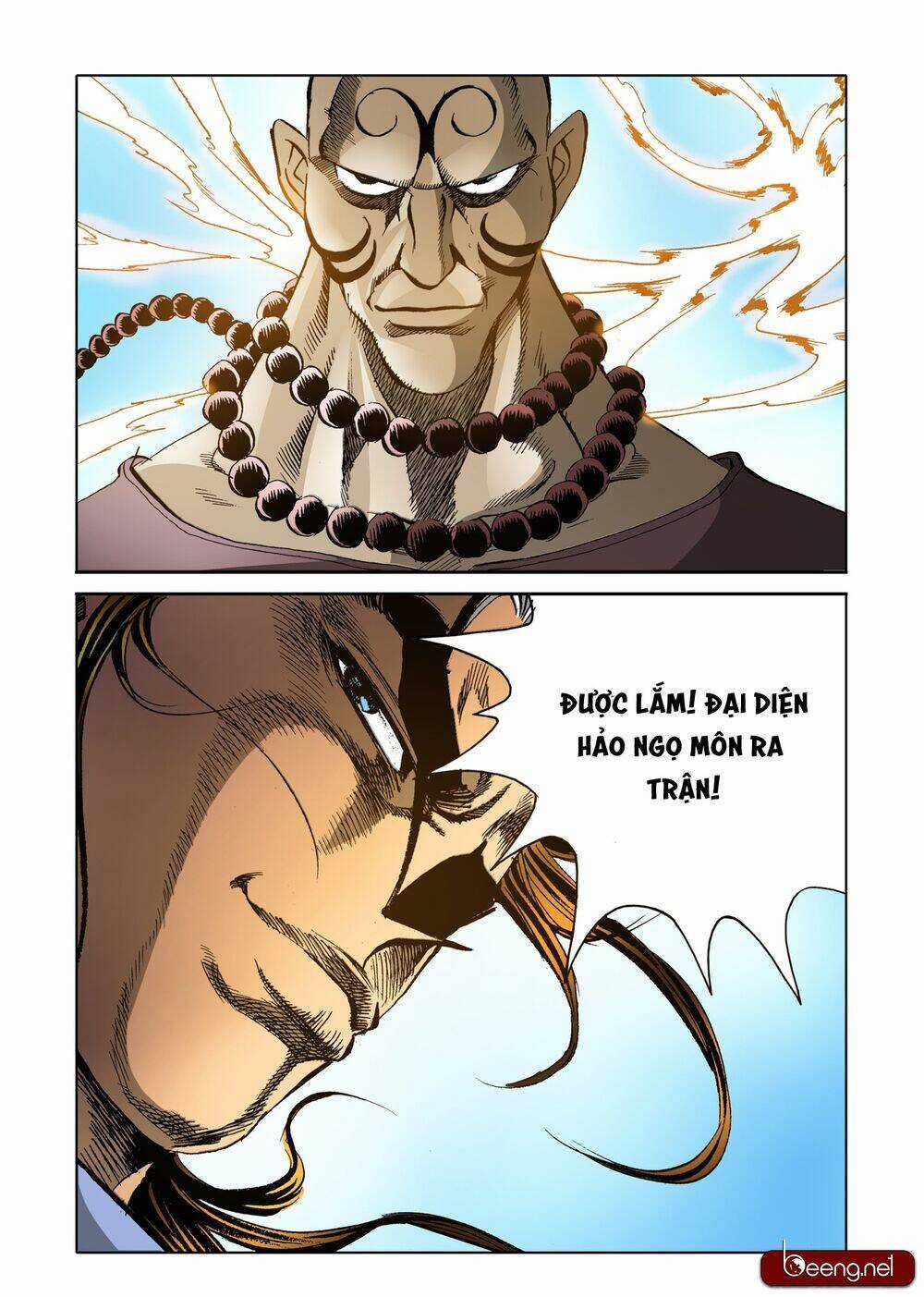 Nhật Tà Nguyệt Ma Chapter 101 trang 16