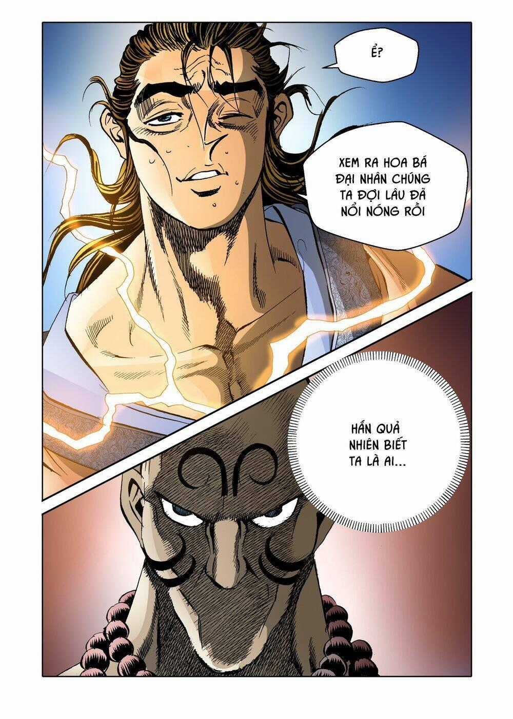 Nhật Tà Nguyệt Ma Chapter 101 trang 19