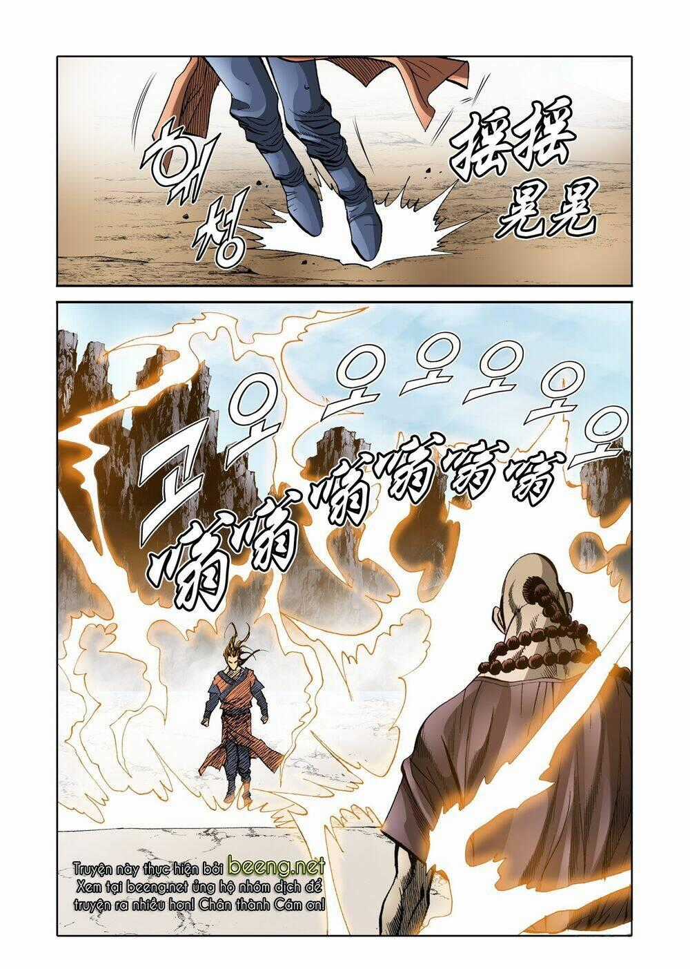 Nhật Tà Nguyệt Ma Chapter 101 trang 20