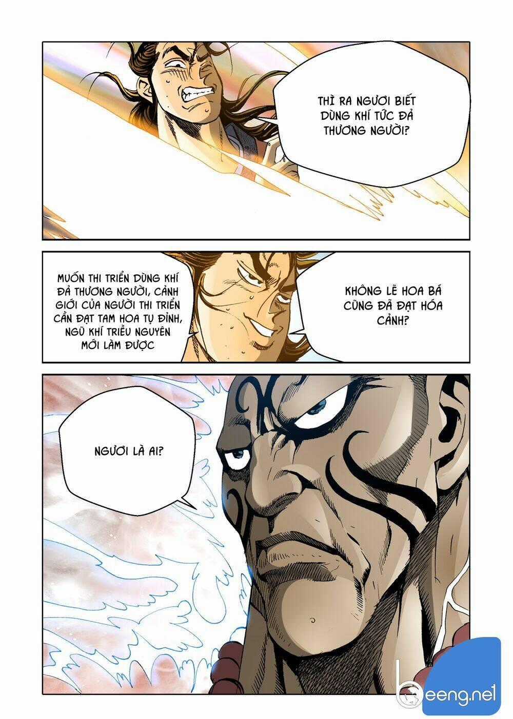 Nhật Tà Nguyệt Ma Chapter 102 trang 1