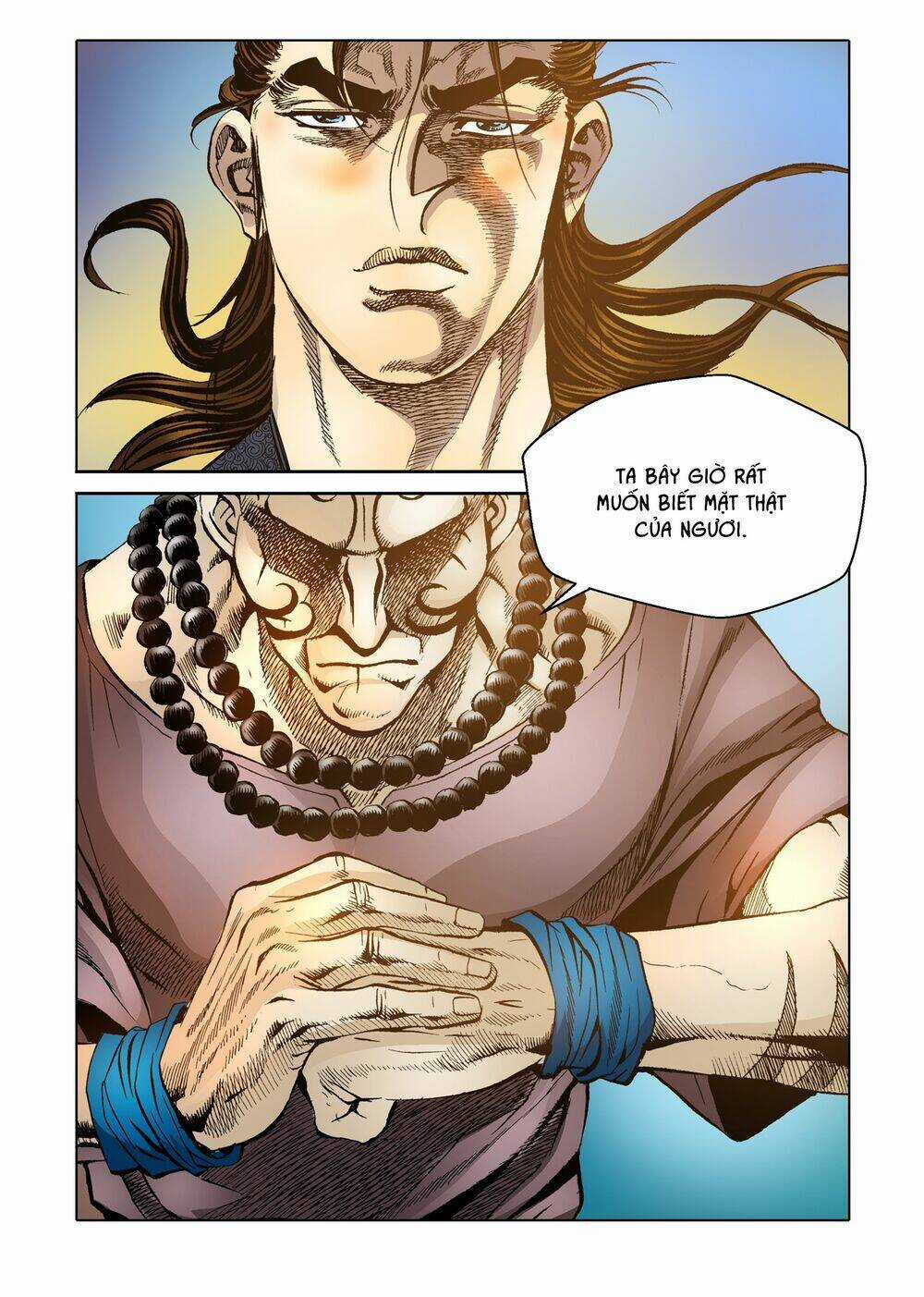 Nhật Tà Nguyệt Ma Chapter 102 trang 10