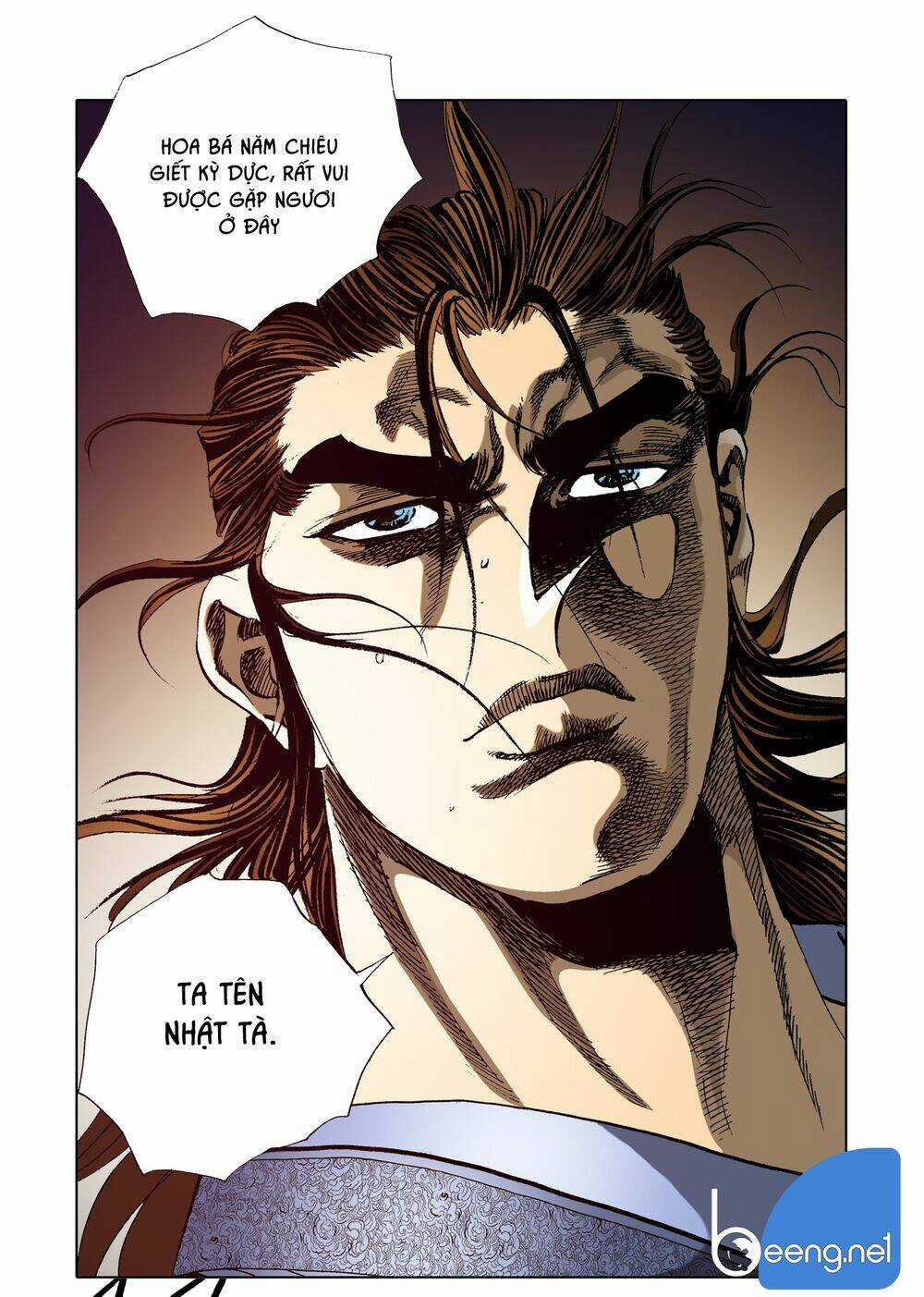 Nhật Tà Nguyệt Ma Chapter 102 trang 17