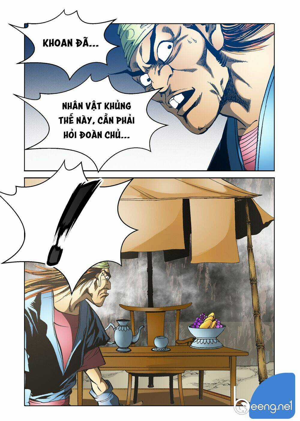Nhật Tà Nguyệt Ma Chapter 102 trang 19