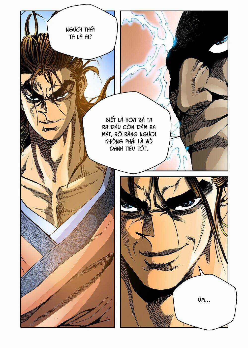 Nhật Tà Nguyệt Ma Chapter 102 trang 2