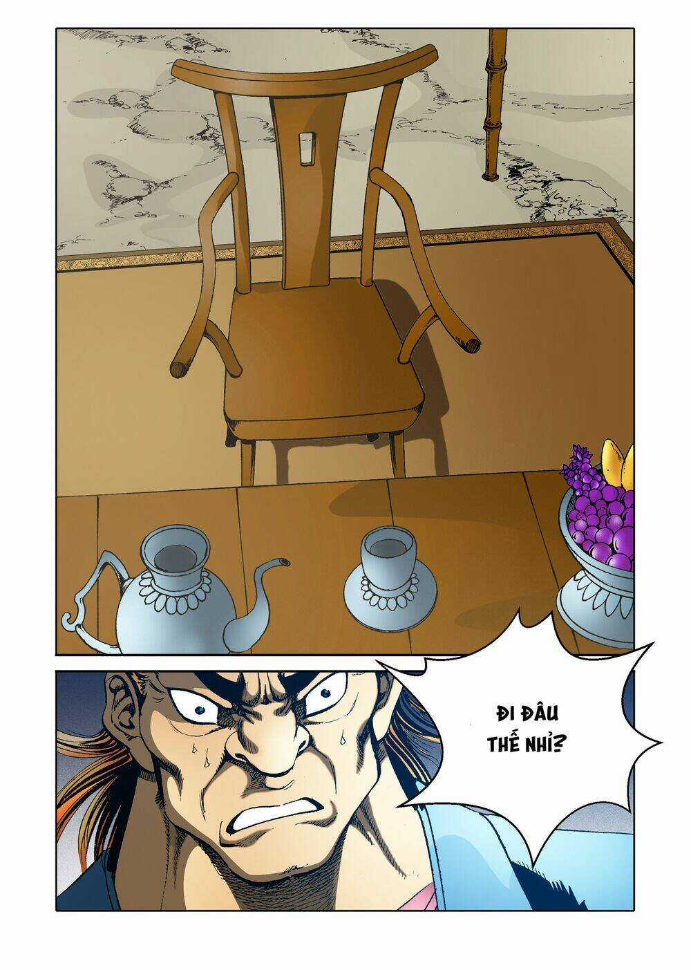 Nhật Tà Nguyệt Ma Chapter 102 trang 20