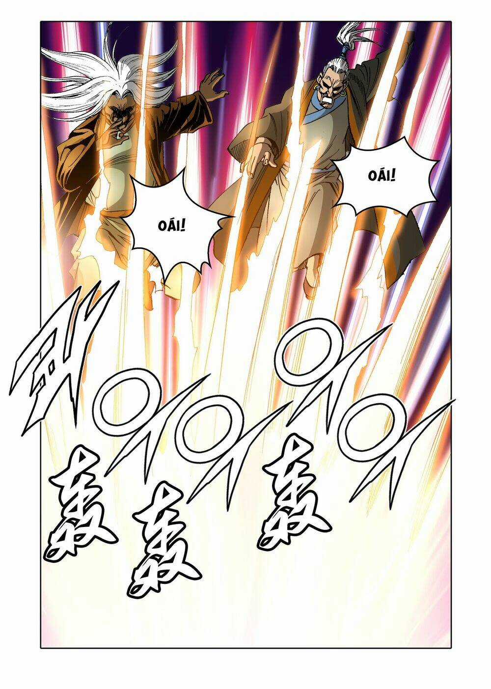 Nhật Tà Nguyệt Ma Chapter 102 trang 4